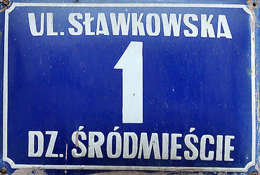 Fot. 37a. ul. Sławkowska 1