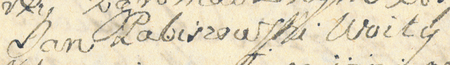 (Archiwum Narodowe w Krakowie, sygn. Jur. III-15, s. 31)