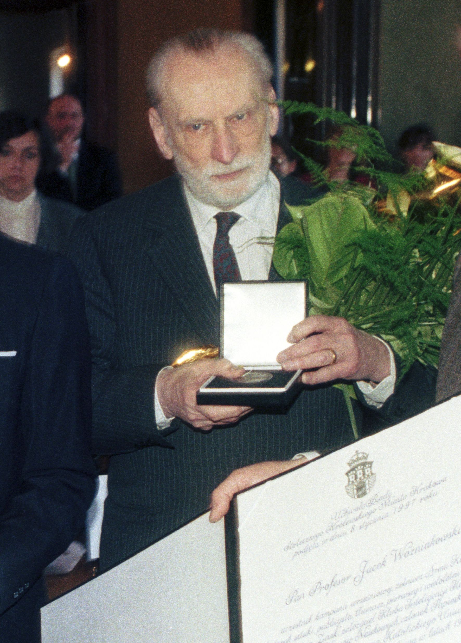 Jacek Woźniakowski