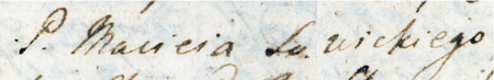 (Archiwum Narodowe w Krakowie, sygn. Jur. XIV-2, s. 36v)