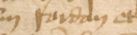 (Archiwum Państwowe w Poznaniu, sygn. Kalisz Gr 17, s. 115)