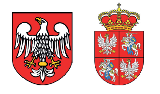 KRÓLESTWO POLSKIE
OD 1569 ROKU KORONA KRÓLESTWA POLSKIEGO
W RAMACH RZECZYPOSPOLITEJ OBOJGA NARODÓW (I RZECZPOSPOLITA)