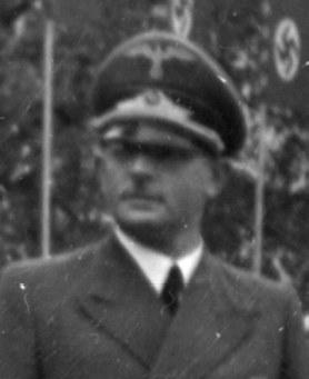 Karl Schmid (Schmidt), 1940 rok (Narodowe Archiwum Cyfrowe w Warszawie, sygn. 2-3285)