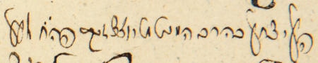 (Archiwum Narodowe w Krakowie, sygn. Jud. Cas. 8, s. 539)