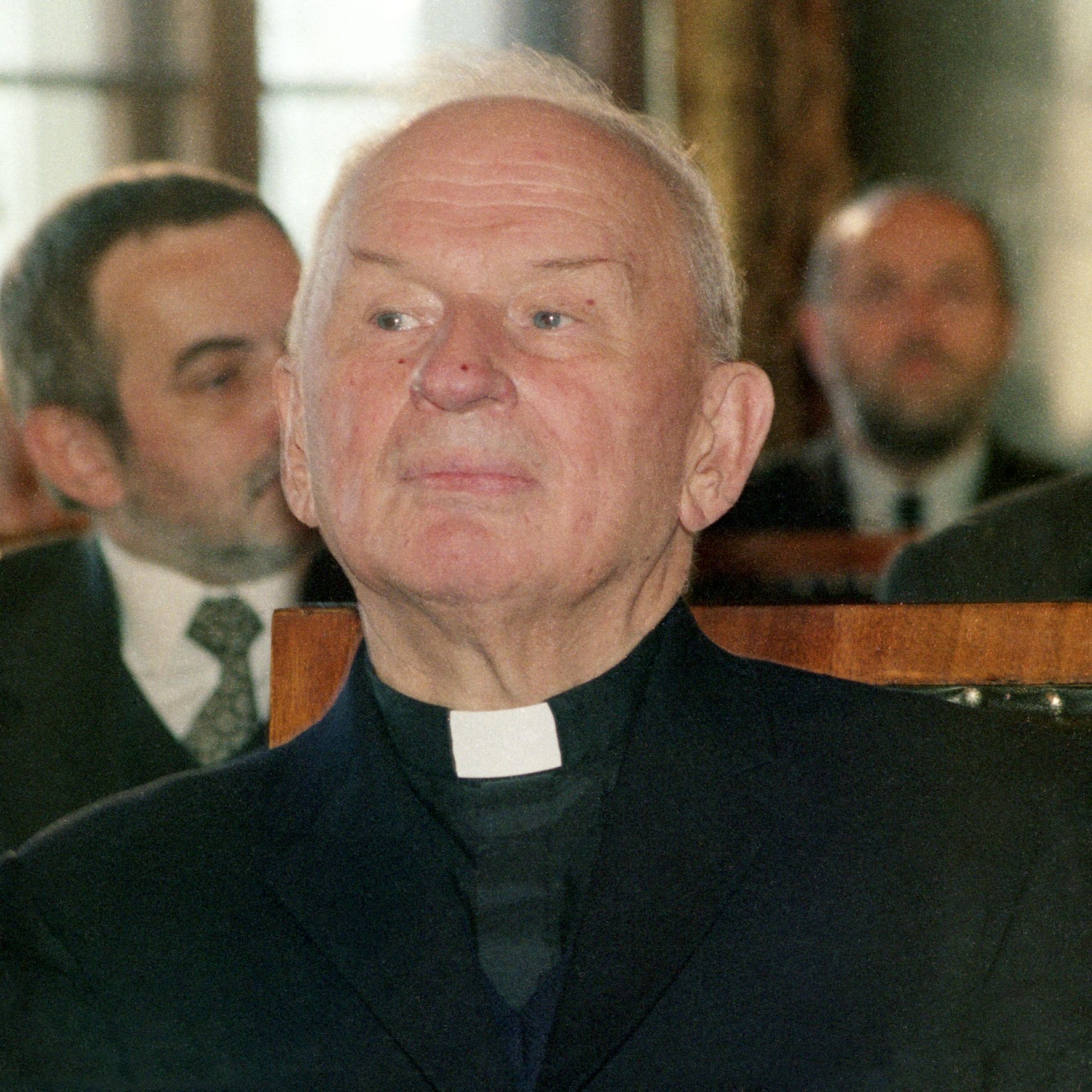 ks. Ludwik Piechnik sj