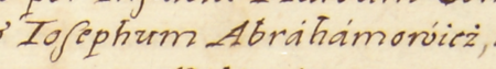 (Archiwum Narodowe w Krakowie, sygn. rkps 1449, k. 195v)