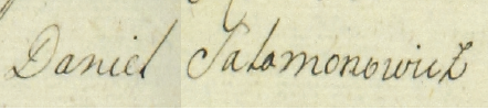 (Archiwum Narodowe w Krakowie, sygn. CCR 173, s. 934)