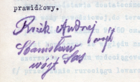 (Archiwum Narodowe w Krakowie, sygn. 29/205/69a, nlb.)