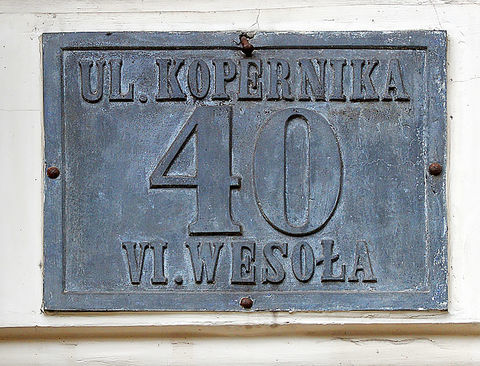 ul. Kopernika 40