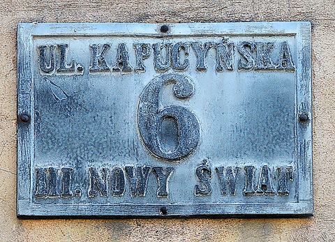 ul. Kapucyńska 6