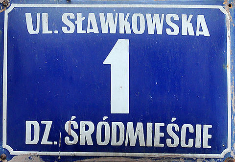 Fot. 37a. ul. Sławkowska 1