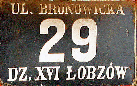 Fot. 37b. ul. Bronowicka 29