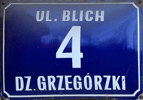 Fot. 37c. ul. Blich 1