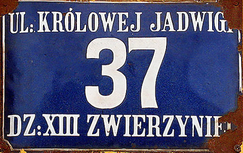 Fot. 37e. ul. Królowej Jadwigi 37