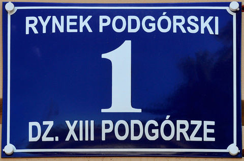 Fot. 41b. Rynek Podgórski 1