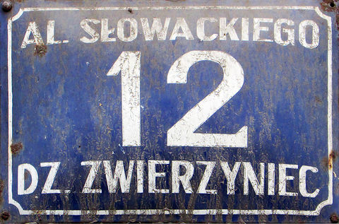 Fot. 48a. Al. Słowackiego 12